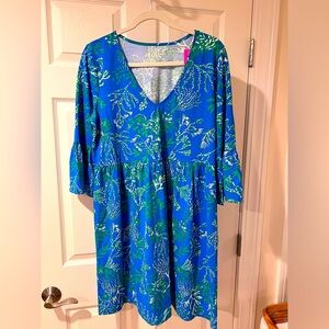 Lilly Pulitzer Size L NWT dress.